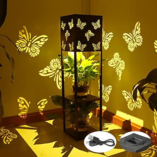 Lanterna Solare Decorativa per Interni